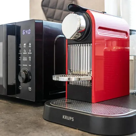 Cleveres Und Gemuetliches City-apartment In