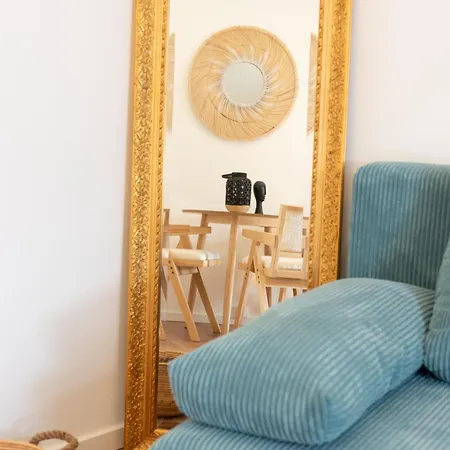 公寓 Cleveres Und Gemuetliches City-apartment In 马延