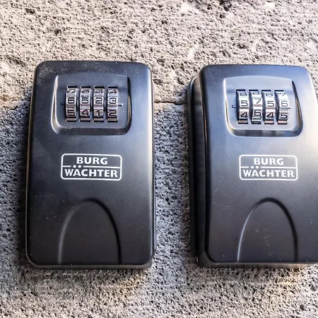 شقة Cleveres Und Gemuetliches City-apartment In *