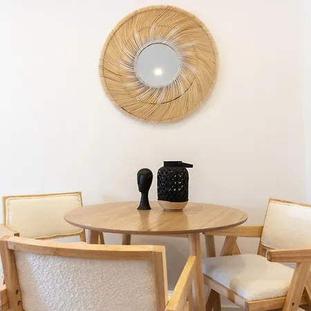 公寓 Cleveres Und Gemuetliches City-apartment In *