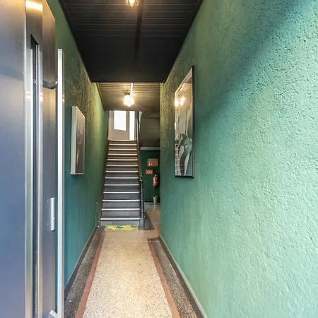 Cleveres Und Gemuetliches City-apartment In