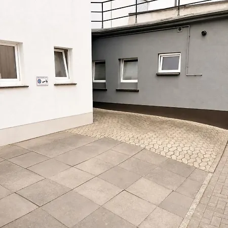 Cleveres Und Gemuetliches City-apartment In 公寓