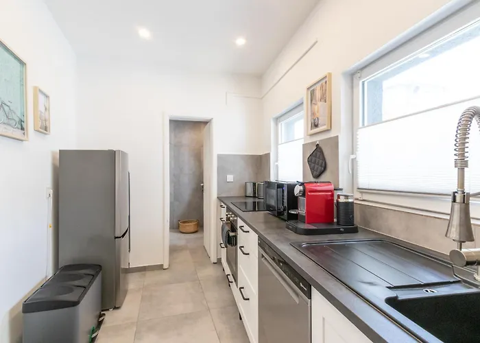 Cleveres Und Gemuetliches City-apartment In דירה *