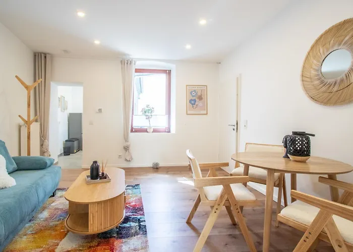 Cleveres Und Gemuetliches City-apartment In Mayen