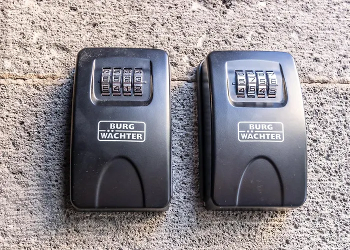 公寓 Cleveres Und Gemuetliches City-apartment In *