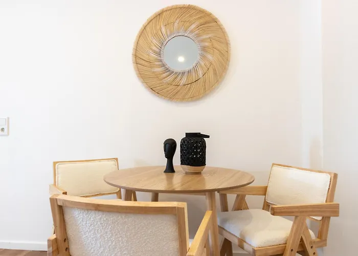 Appartement Cleveres Und Gemuetliches City-apartment In *