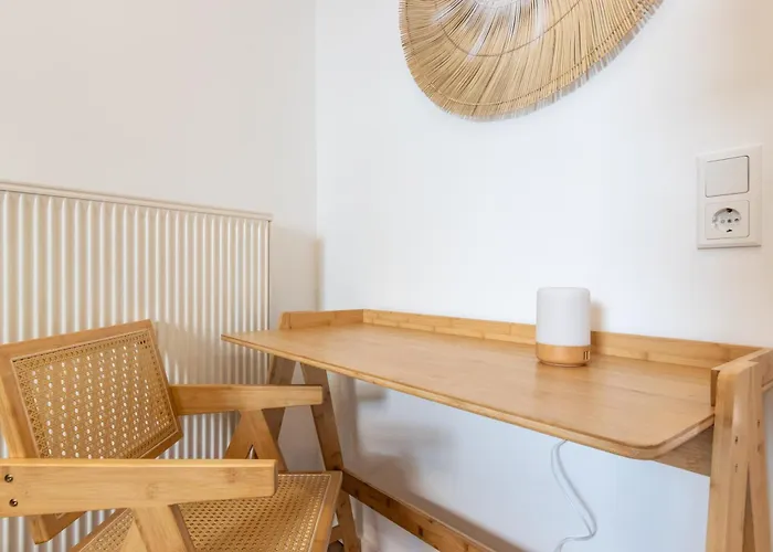 Appartement Cleveres Und Gemuetliches City-apartment In