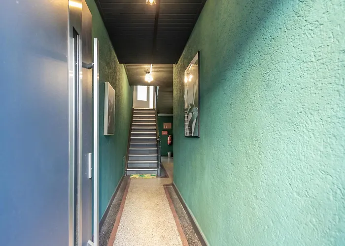 Cleveres Und Gemuetliches City-apartment In